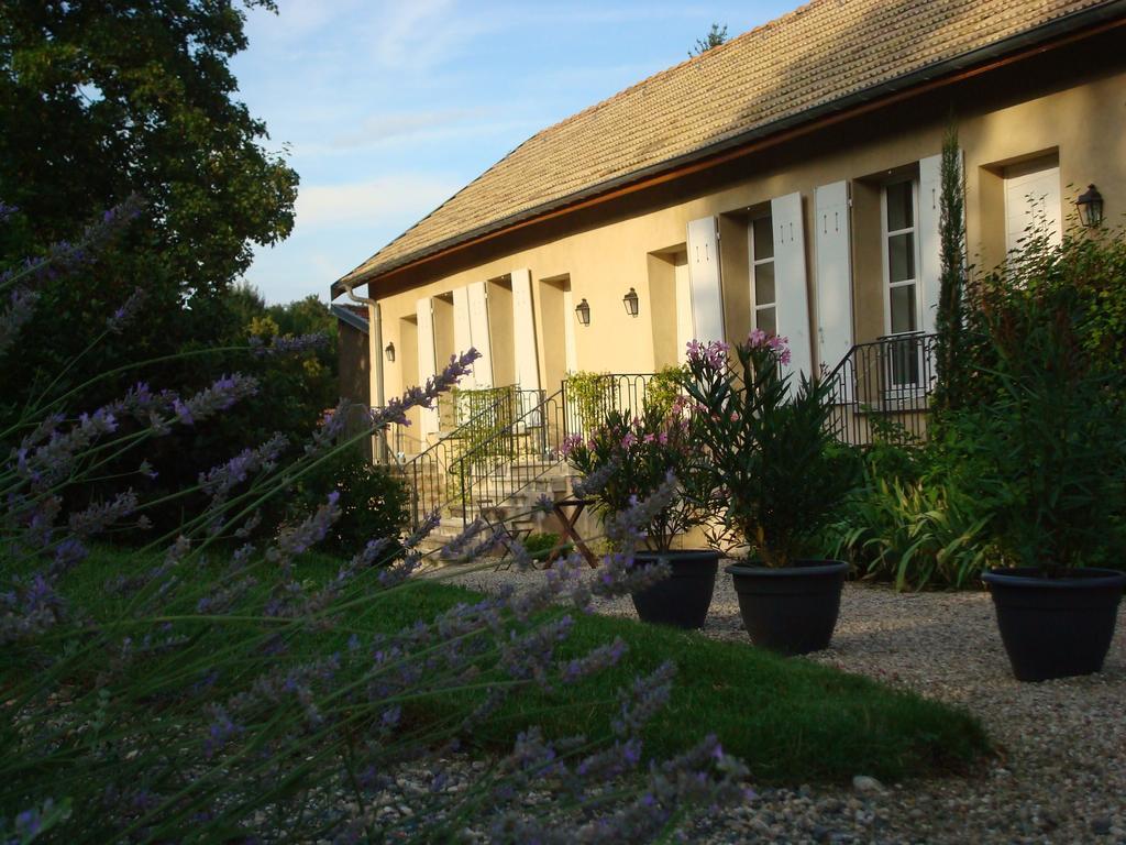 Les Communs Du Manoir Apartman Écully Kültér fotó