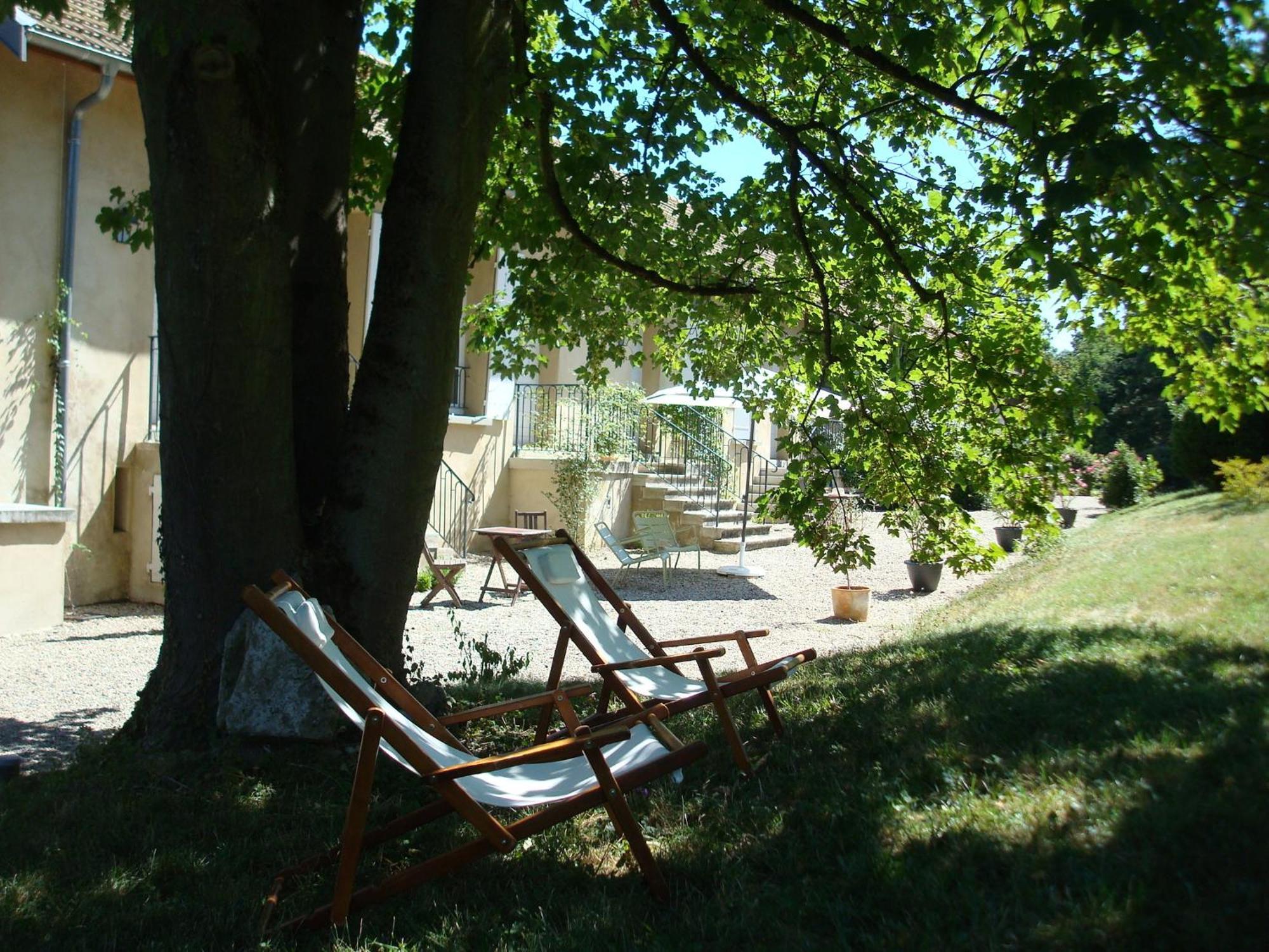 Les Communs Du Manoir Apartman Écully Kültér fotó