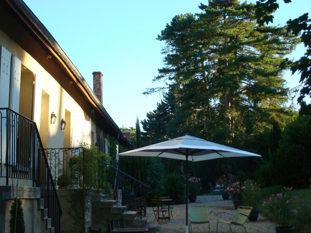 Les Communs Du Manoir Apartman Écully Szoba fotó