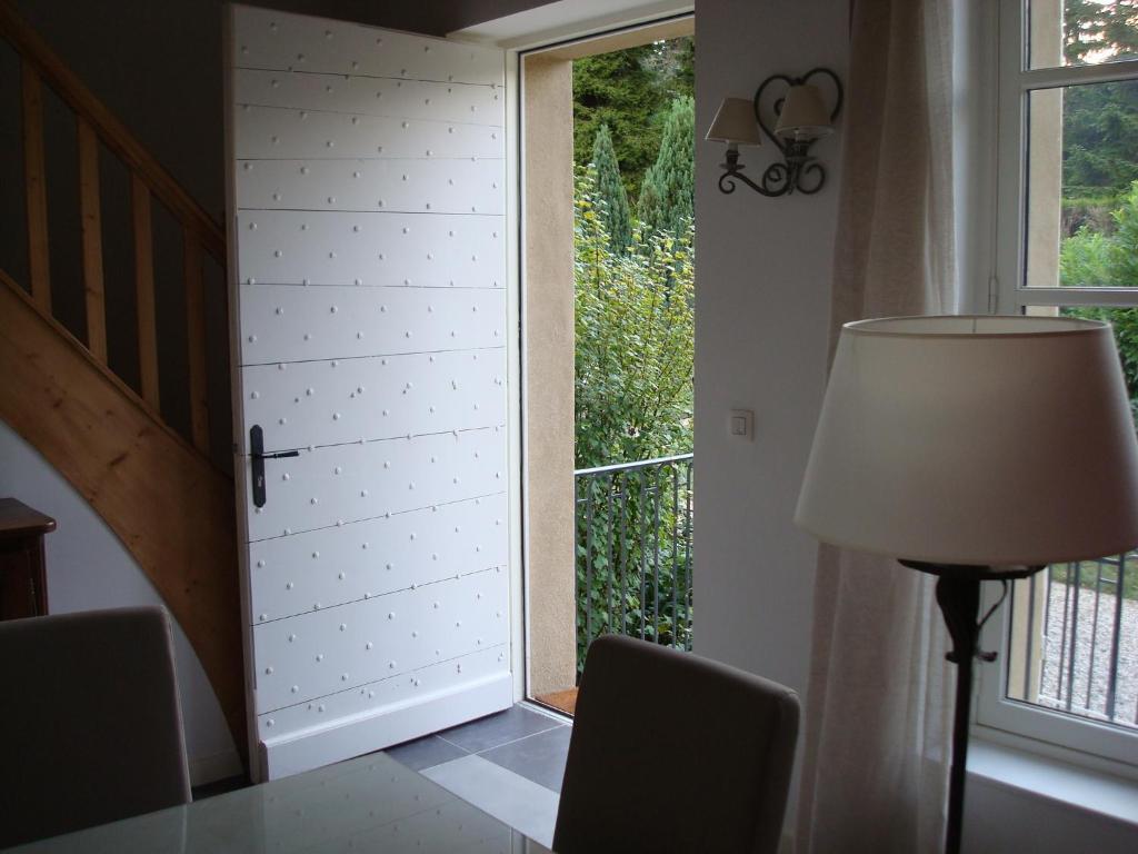 Les Communs Du Manoir Apartman Écully Szoba fotó