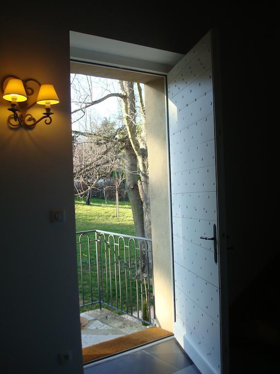 Les Communs Du Manoir Apartman Écully Kültér fotó